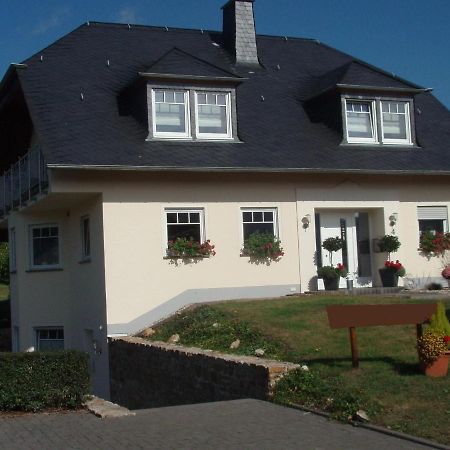 Sch Ne Wohnung In Der Moselregion Kinheim Eksteriør bilde