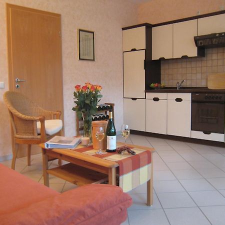 Sch Ne Wohnung In Der Moselregion Kinheim Eksteriør bilde