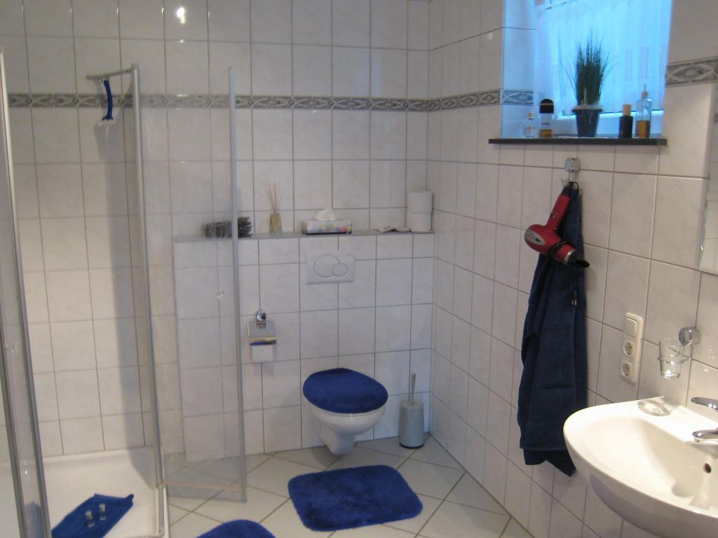 Sch Ne Wohnung In Der Moselregion Kinheim Eksteriør bilde