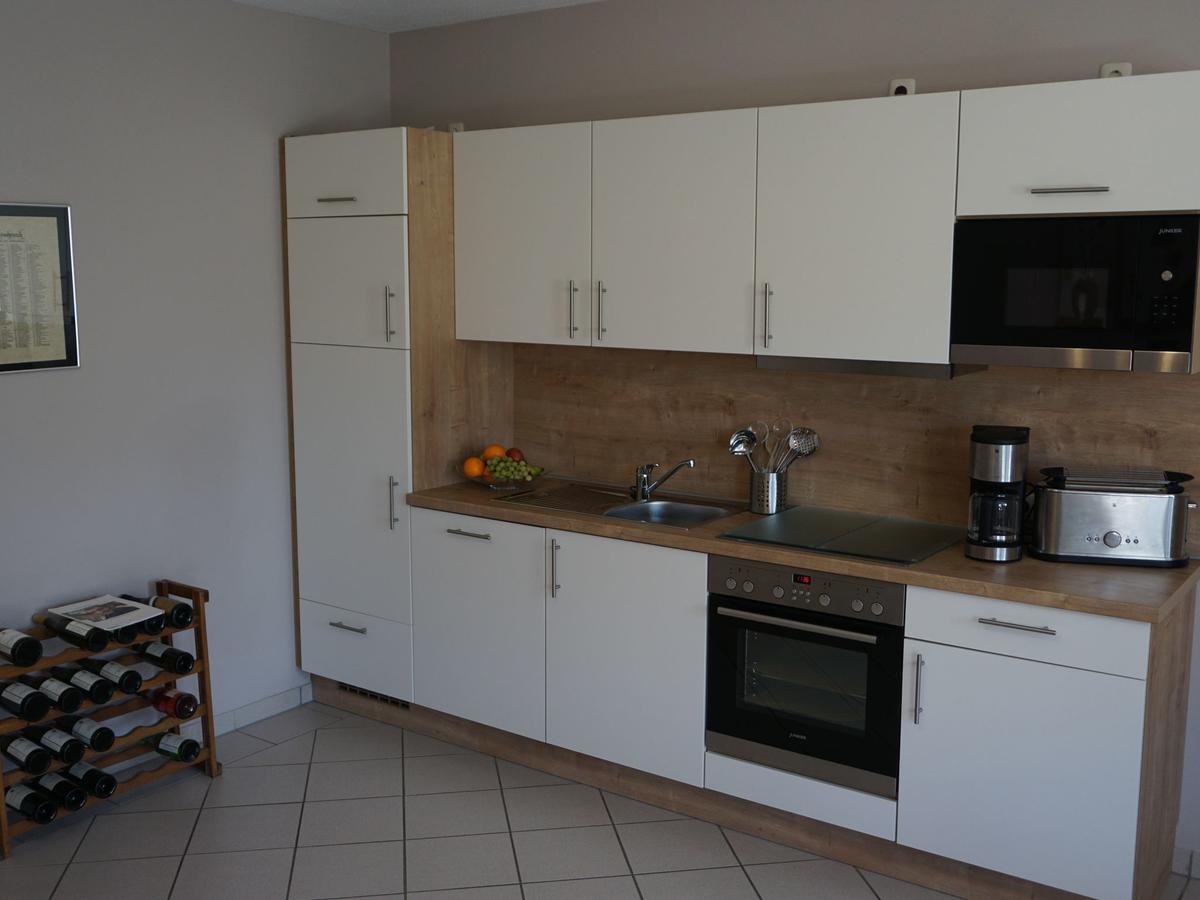 Sch Ne Wohnung In Der Moselregion Kinheim Eksteriør bilde